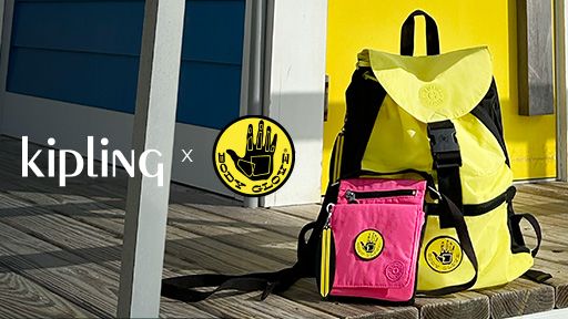 Kipling Collabs